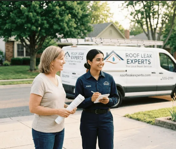 Roof Leak Repair Annandale, NJ FAQs